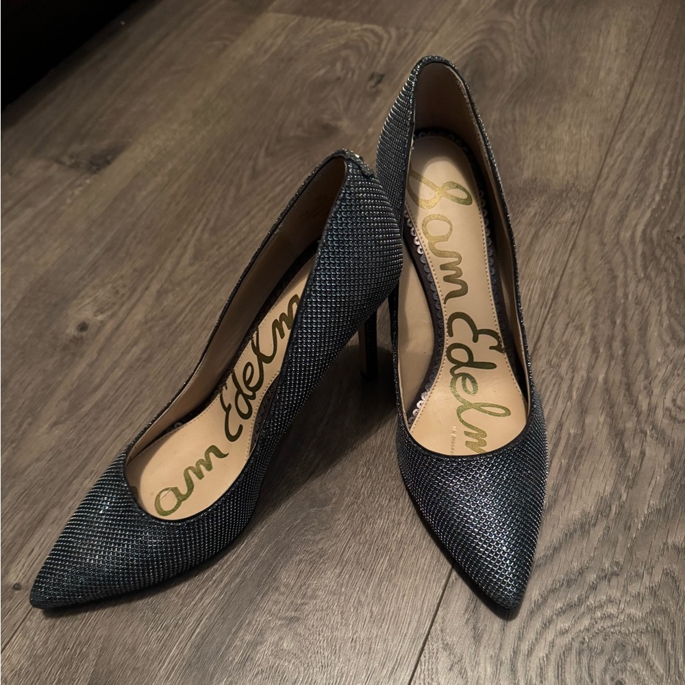Sam Edelman pointed stiletto